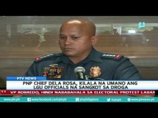 Download Video: [PTVNews] PNP Chief Dela Rosa, kilala na umano ang LGU officials na sangkot sa droga [08|03|16]