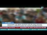 [PTVNews-1pm] Paggamit ng mga paaralan bilang Rehab, isinusulong ngmambabatas [08|02|16]