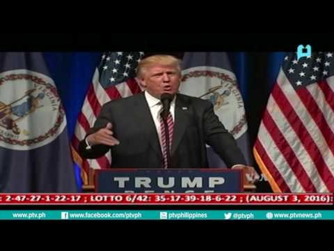 [PTVNews-1pm]GLOBALITA: Mga balita sa labas ng bansa [08|03|16]