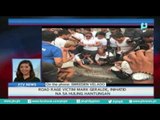 [PTVNews-1pm] Road Rage Victim Mark Geralde, inihatid na sa huling hantungan [08|02|16]