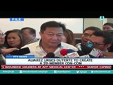 [PTVNews] House Speaker Alvarez urges President Rody Duterte to create a 20-member Con-Com