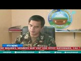 [PTVNews-1pm] Bilang ng mga sumusukong rebelde, patuloy na tumataas [08|03|16]