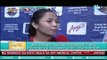 [PTVSports] Jen Reyes, excited katawanin ang Pilipinas sa dalawang Int'l tournament [08|02|16]