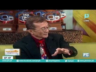 [Good Morning Pilipinas] Bagong Metropolis, solusyon sa congestion sa Metro Manila