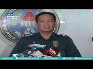 PTV Special Coverage: PNP press conference on Albuera, Leyte encounter [08|03|16]