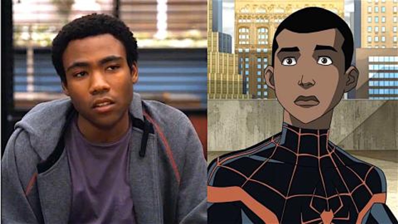Top 10 Comic Book Character Dream Casting