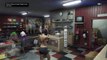 Grand Theft Auto V: Might have killed a store seller, lol