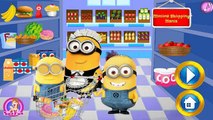 minion games 2016 | Minions Shopping Mania | Best Minions Games For Kids