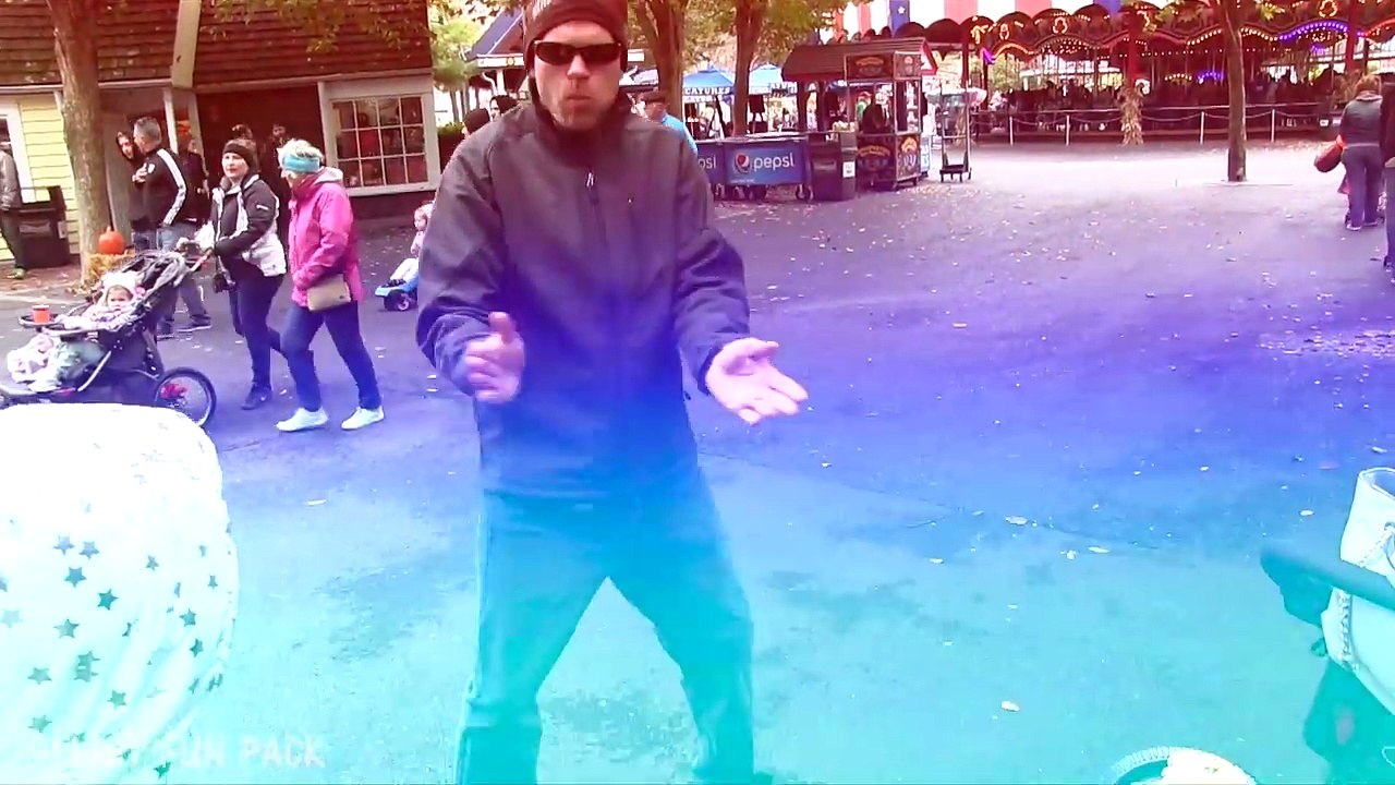 Roller Coaster & Reeses Smores Family Fun Day at Hershey Park