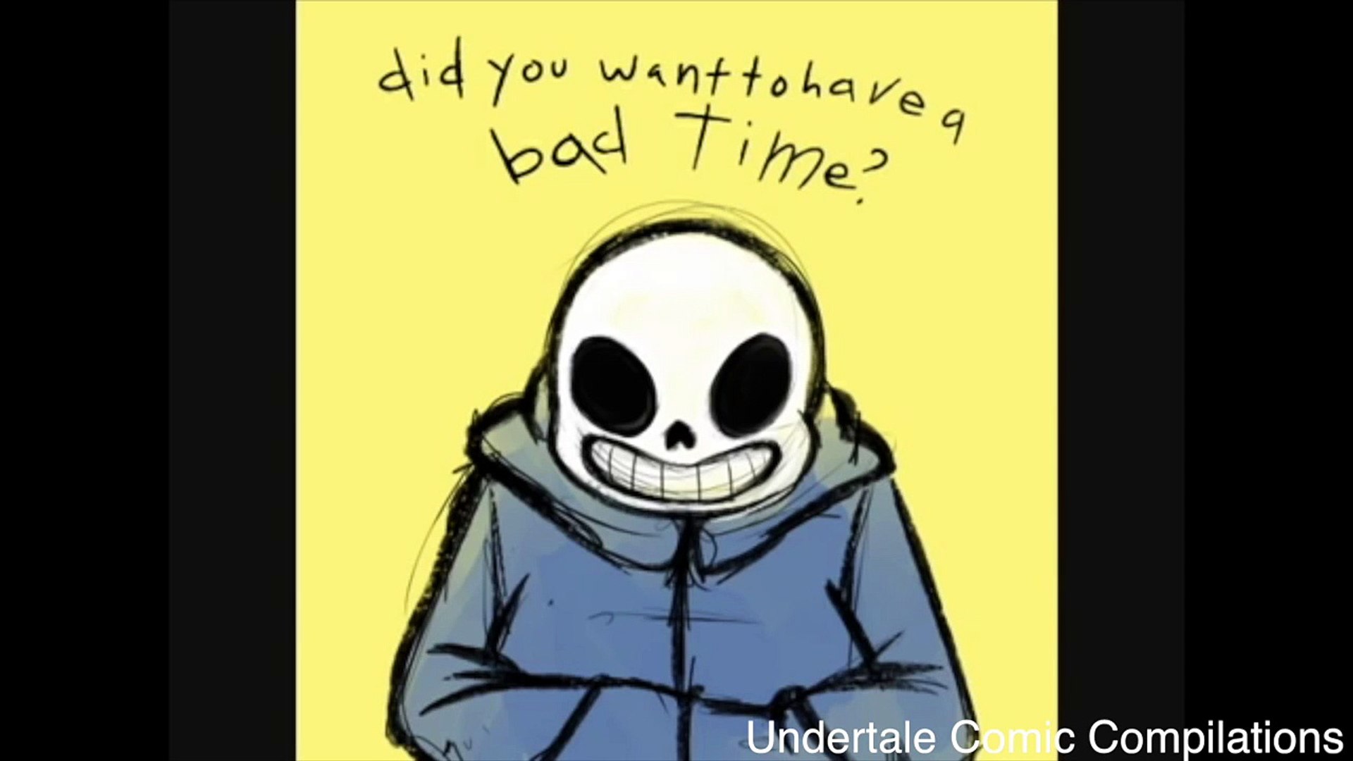 UNDERTALE COMIC DUBS AND ANIMATIONS! - AMAZING UNDERTALE - video Dailymotion