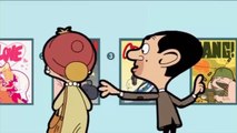 MR BEAN Cartoon ᴴᴰ w | Best Compilation 2016 | Special Collection Bean and Girlfriend