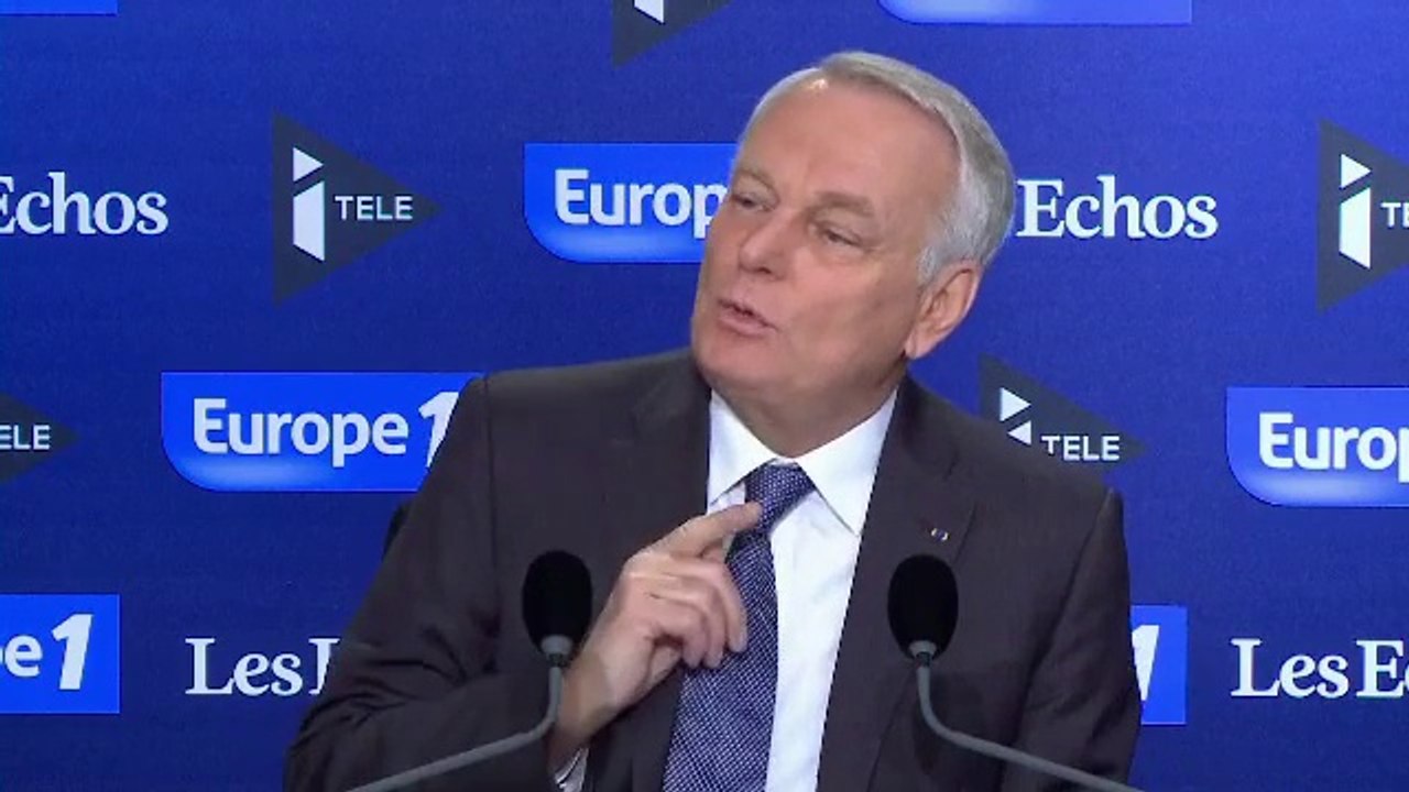 Ayrault sur l'élection de Trump