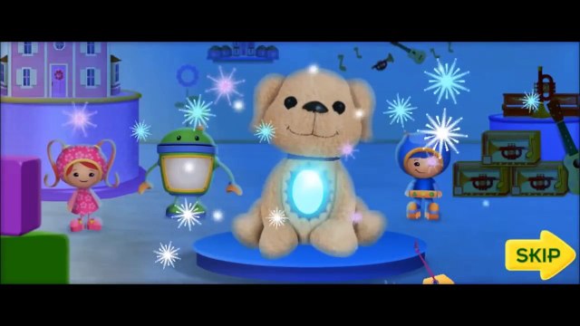 Team Umi Zoomi: Team Umi Zoomie Toy Store Adventure Full Game for Kids *