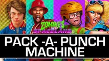 Zombies in Spaceland: PACK A PUNCH LOCATION | Call of Duty Zombies
