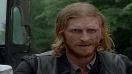 The Walking Dead Season 7 Episode 5 Go Getters
