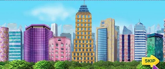 Team Umi Zoomi Counting and Numbers with the Purple Monkey! Games for Kids *