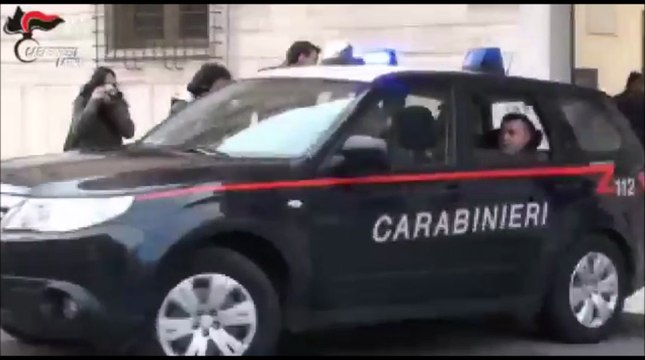 Latina - appalti truccati al Comune e truffa aggravata: 16 arrestati