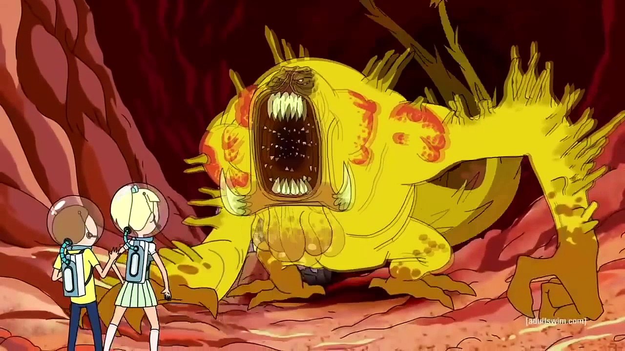 Theme Swap #2 | Rickurama