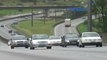 Feriado: Muitos motoristas esquecem de ligar o farol durante o dia nas rodovias