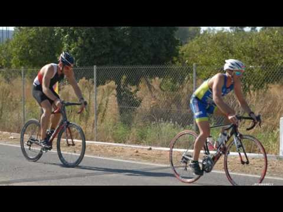 TRIATLÓN PUERTO DE SEVILLA 2016