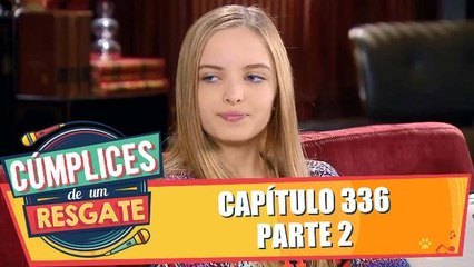 Cúmplices de um Resgate - 14.11.16 - Parte 2