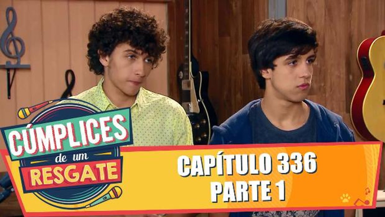 Cúmplices de um Resgate - 14.11.16 - Parte 1