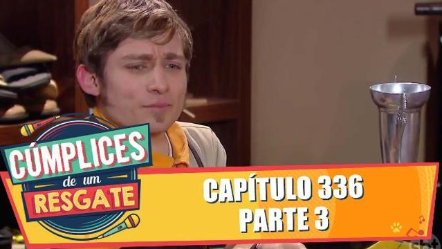 Cúmplices de um Resgate - 14.11.16 - Parte 3