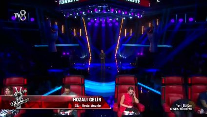 O Ses Türkiye 21.Bölüm 14 Kasım 2016 Part 2 | {www.bolumizletv.com}