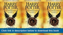 ~~~~~~!!eBook PDF Harry Potter - Spanish: Harry Potter Y El Legado Maldito (Spanish Edition)