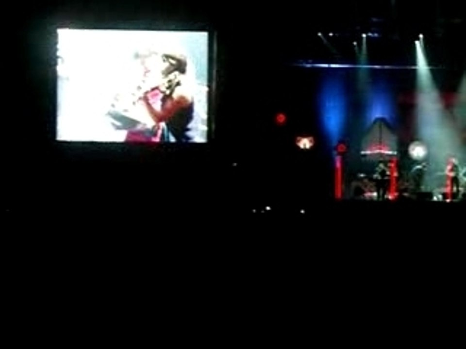 The Arcade Fire Live at Rock en Seine 2007 part 1