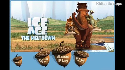 Ice Age 2 The Meltdown - Book - Full Movie HD