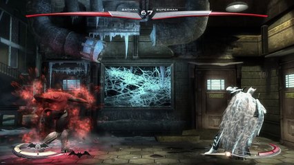 Injustice: Batman vs SuperMAN Fight 2