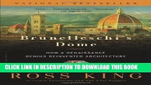 Ebook Brunelleschi s Dome: How a Renaissance Genius Reinvented Architecture Free Read