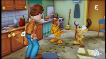 Garfield & Cie Dessin Animé En Français - Garfield & Cie S1 É16 Qui Mange Qui