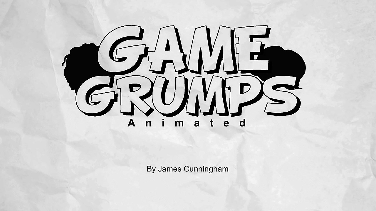 Game Grumps Animated - American Accent - by James Cunningham-dGLnLVHBGIk