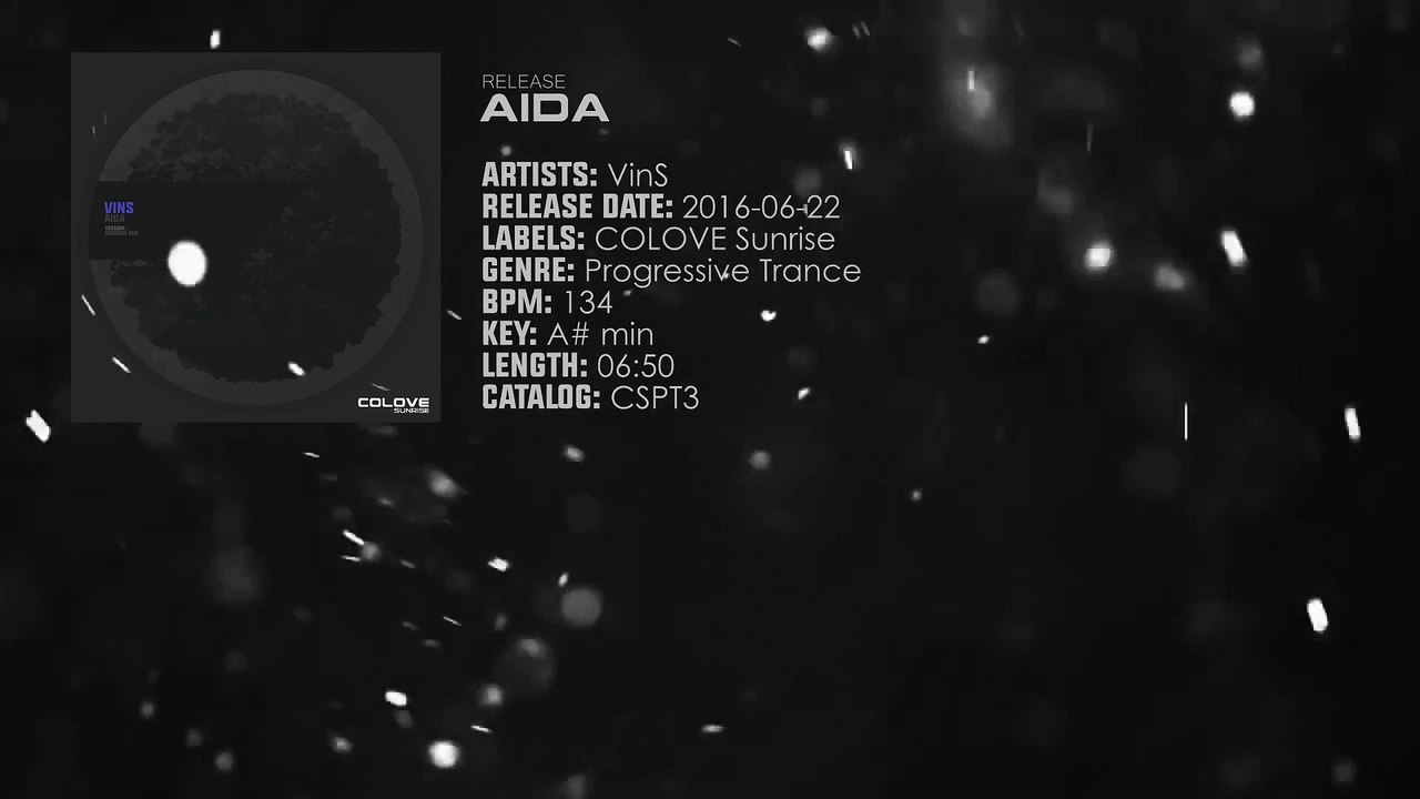 VinS - AIDA (Original Mix)