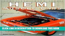Ebook Hemi Muscle Cars (Enthusiast Color) Free Read