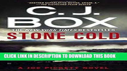 [PDF] Mobi Stone Cold (A Joe Pickett Novel) Full Online