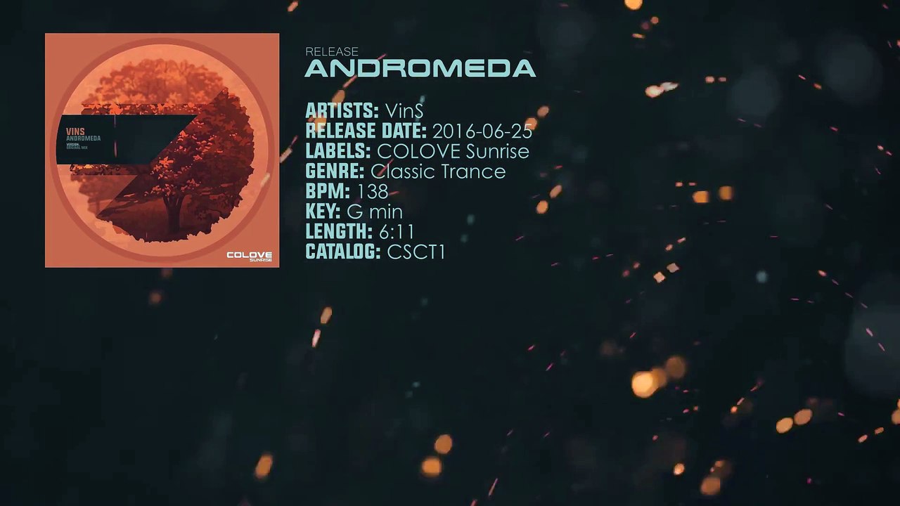 VinS - Andromeda (Original Mix)