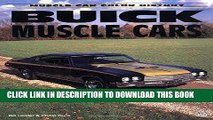 Best Seller Buick Muscle Cars (Muscle Car Color History) Free Download