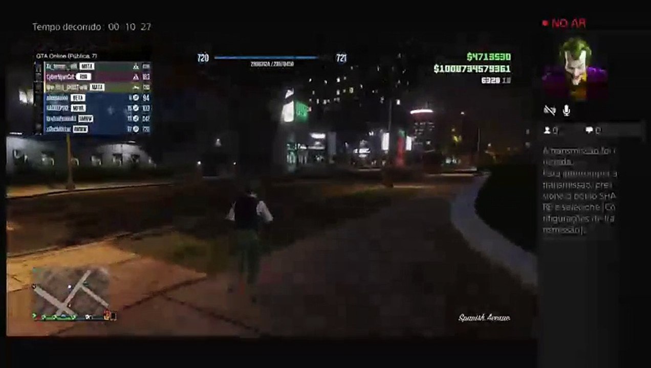 Zuando Na Sessão Com Os Amigo (3)