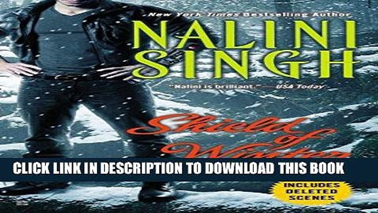 [PDF] Epub Shield of Winter: A Psy-Changeling Novel (Psy-Changeling Novel, A) Full Download