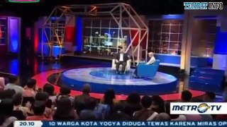 AHOK DIGEMPUR PERTANYAAN TAJAM OLEH ANDY NOYA!! SERUUU