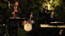 Jazz quartet for hire in Los Angeles live video