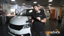 2017 LDV G10 Turbo First Look Review _ CarAdvice-MGu7FLnuYsU