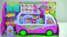 Shopkins Scoops Ice Cream Truck Shopkins Blind Bags_Baskets - Kids' Toys-uTn8y591Jbo