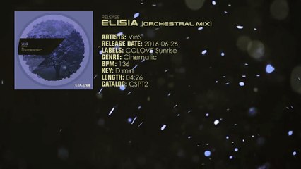 VinS - Elisia (Orchestral Mix)