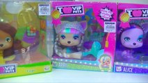 I  VIP Pets Nyla, Alice, April, Princess Scarlett, Juliet by IMC Toys - Kids' Toys-4wzLPfmB4Bk