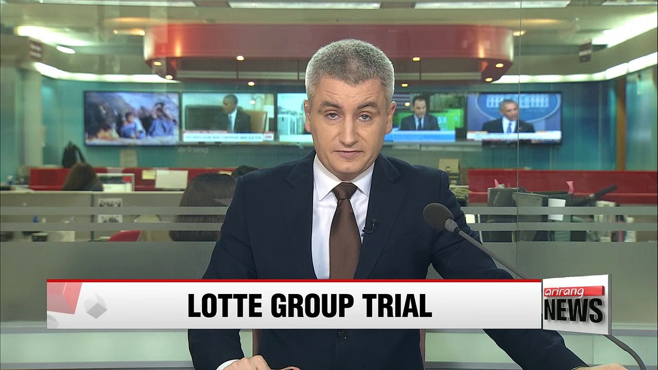 Lotte Group founding family braces for trial to face charges of embezzlement, tax evasion