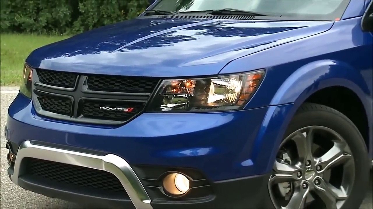 2016 Dodge Journey - Drive, interior-Exterior-Mcnp8ZQBfYY